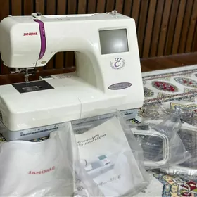 Janome 350e