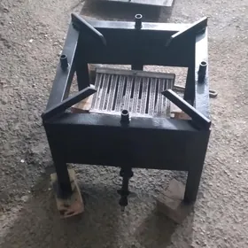 Новая печ pec