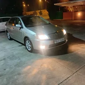 Toyota Corolla 2005