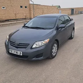 Toyota Corolla 2010