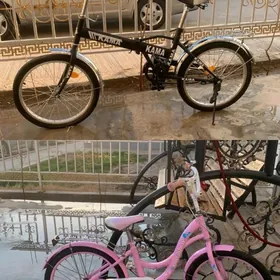 Велосипеды