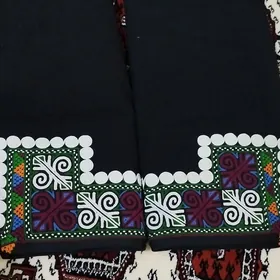 elde tikilen yomut balak