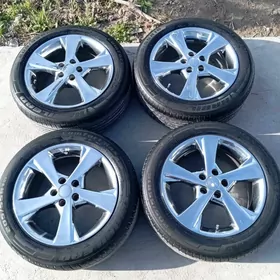 Karolla Dysga pakryşga 16