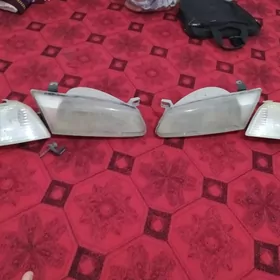 Lisiçka fara koplekt