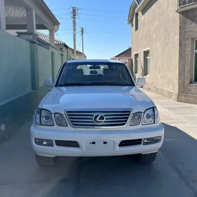 Lexus LX 470 2000