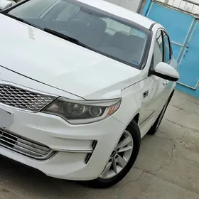 Kia Optima 2017