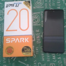 TECNO SPARK 20