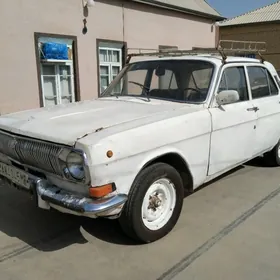 Gaz 24 1984