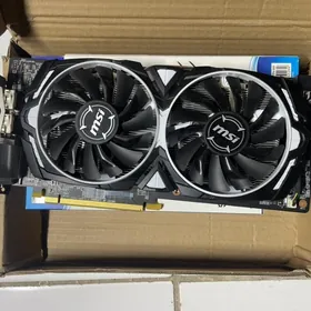 Radeon RX580  4g MSI