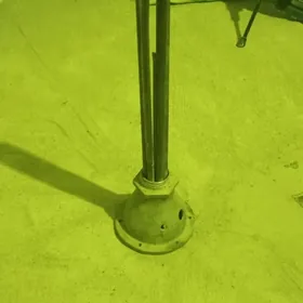 газ колонка хемде тен