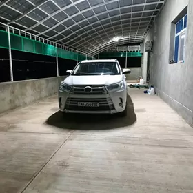 Toyota Highlander 2018