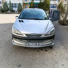 Peugeot 206 2007
