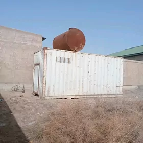 контейнер kanteyner