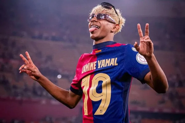 «Некоторые думали, мы спятили»: «Барселона» отказалась продать Ямаля за €250 млн в ПСЖ