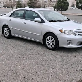 Toyota Corolla 2011