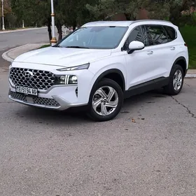 Hyundai Santa Fe 2023