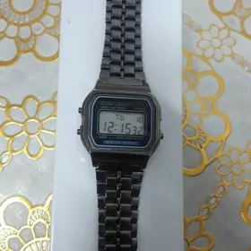 электронные  часы