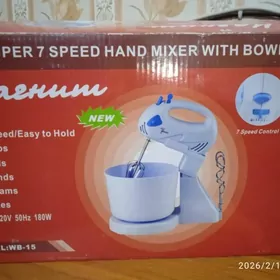 Миксер "Магнит"