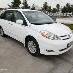 Toyota Sienna 2007