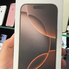 IPHONE 16 PRO 128  CH/A