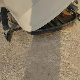 багажник на крышу джипа