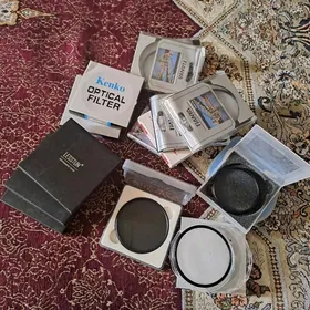 Filterler obyektiw üçin