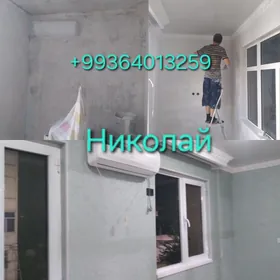 РЕМОНТ КВАРТИР REMONT USSA