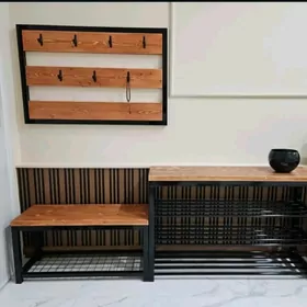 мебельная прихожая