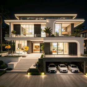 Garadamak 5sot 6kom 260m2