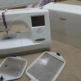 janome 350 e