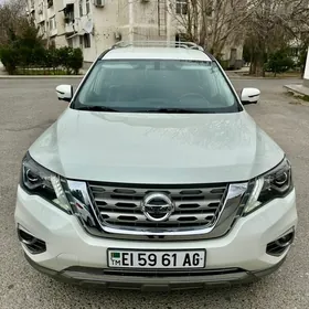 Nissan Pathfinder 2020