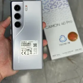Tecno Camon 40 Pro 16/256gb