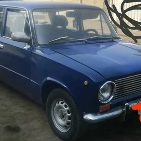 Lada 2101 1980