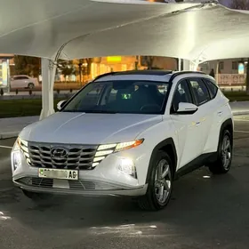 Hyundai Tucson 2022