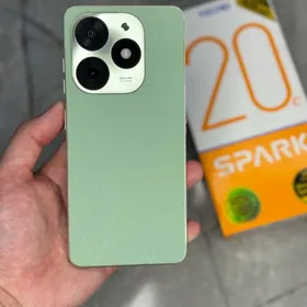 Tecno Spark 20c 16/128gb