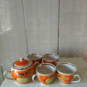 чашки чайник