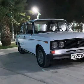 Lada 2106 1986