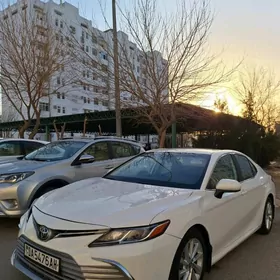 Toyota Camry 2024