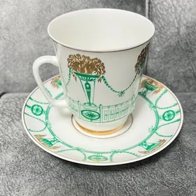 Кофейная пара ЛФЗ