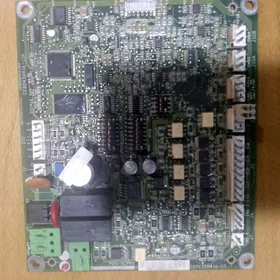 Охлаждение Чилер Плата