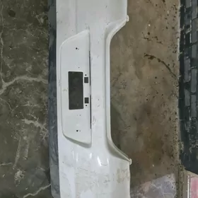 versa 2008 2010 bamper