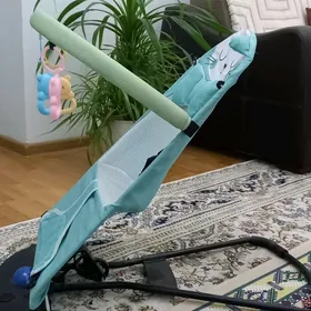 Детский шезлонг