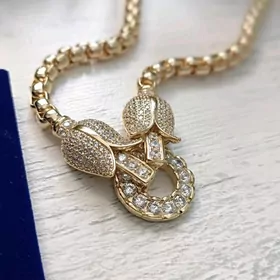 Buziterya xuping gyzyla kopya