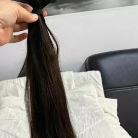 Satlyk naturalny saç