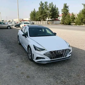 Hyundai Sonata 2021