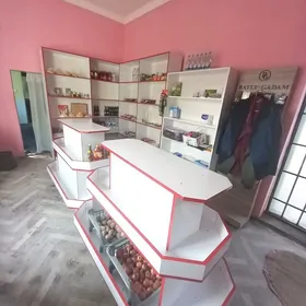 магазын полка