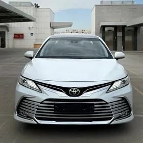 Toyota Camry 2023