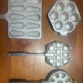 Формы для выпечки