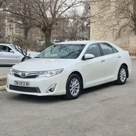 Toyota Camry 2013