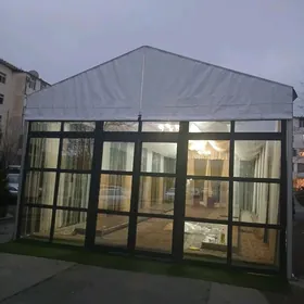 Palatalar we menyu Toy hyzmat